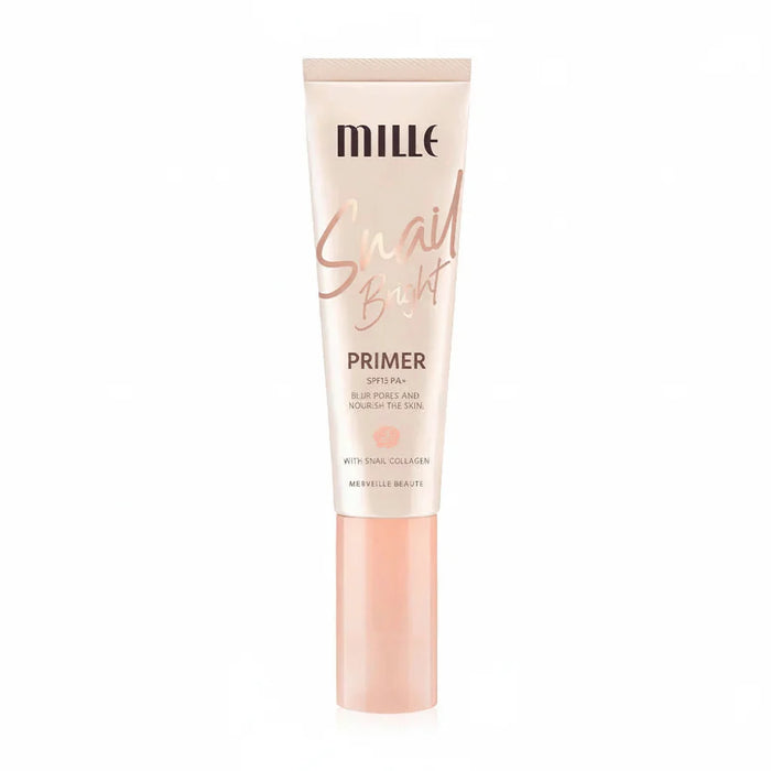 Mille Snail Bright Primer SPF15/PA+ 30g