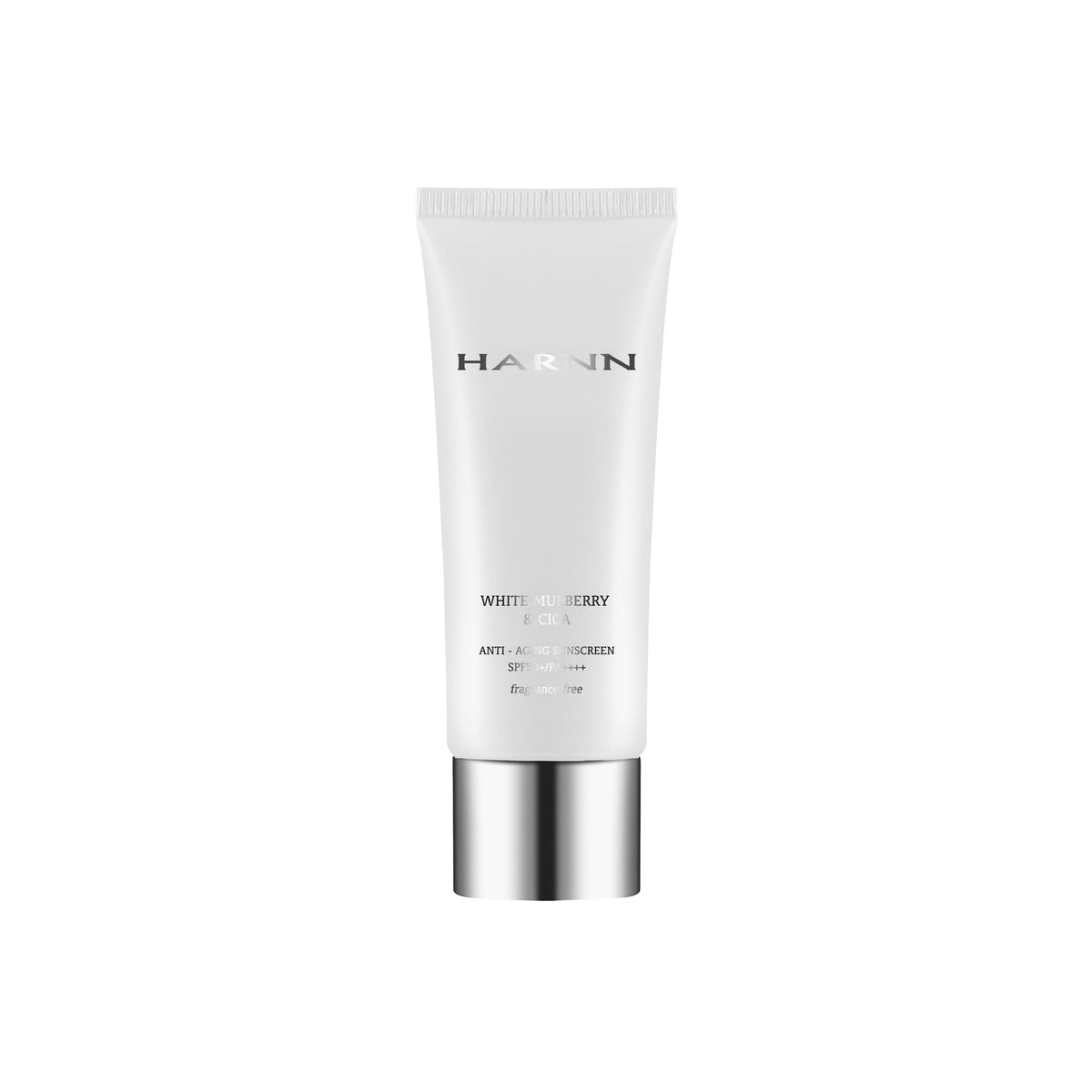 Harnn White Mulberry & Cica Anti-Aging Sunscreen SPF50+/PA++++ 40 g.