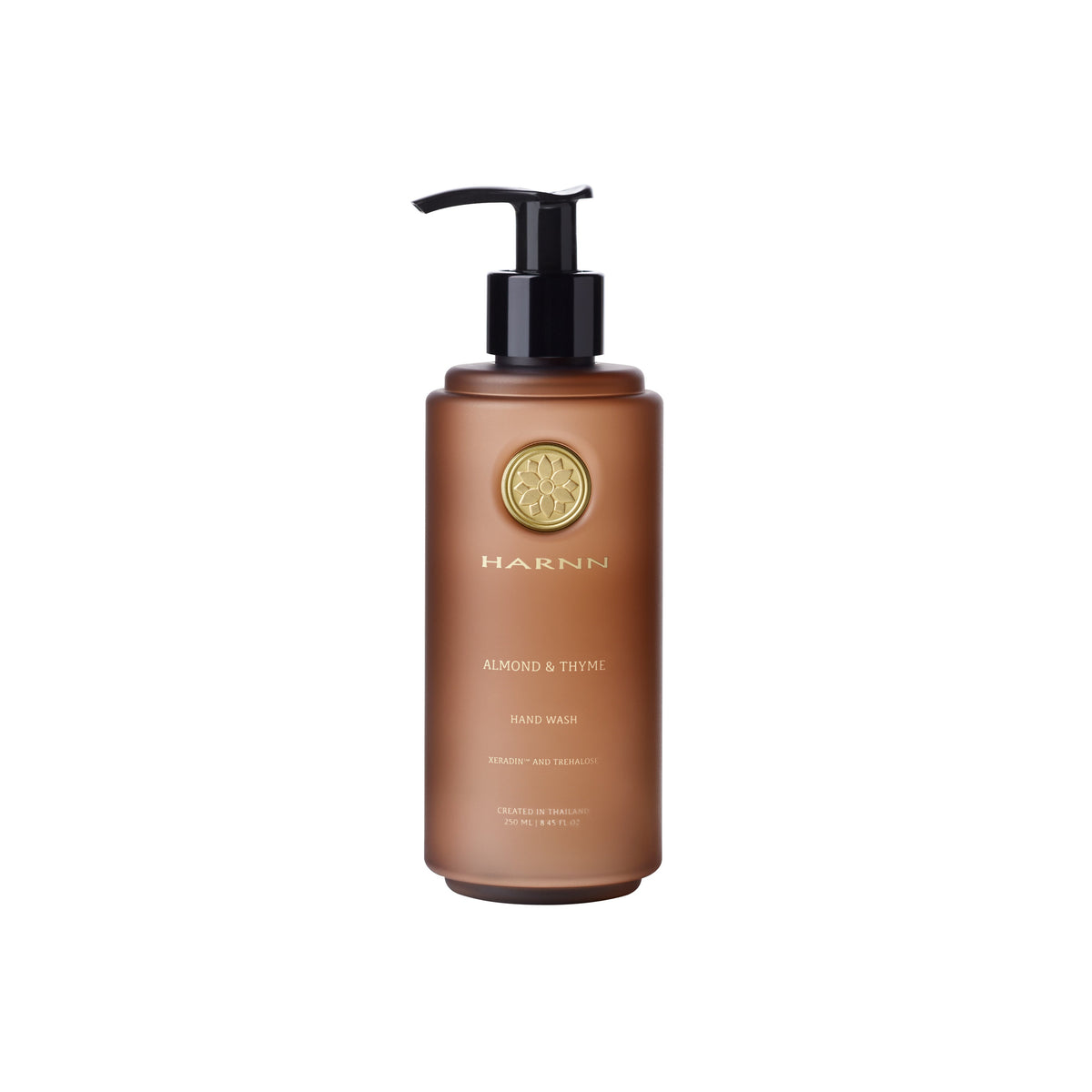 Harnn Hand Wash - Almond & Thyme 250 ml.