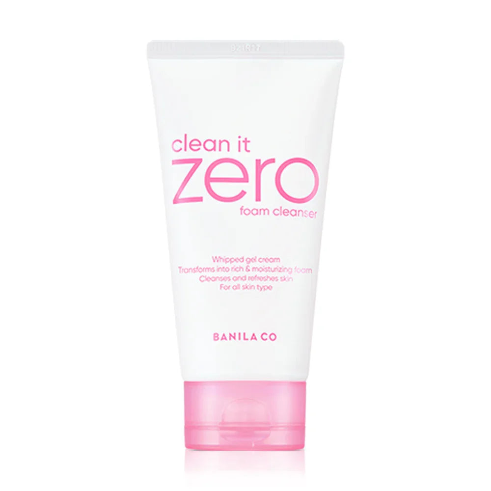 Banila Co Clean It Zero Foam Cleanser 150ml