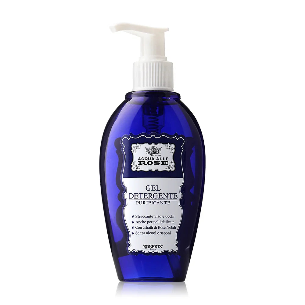 Acqua Alle Rose Gel Detergente 200ml