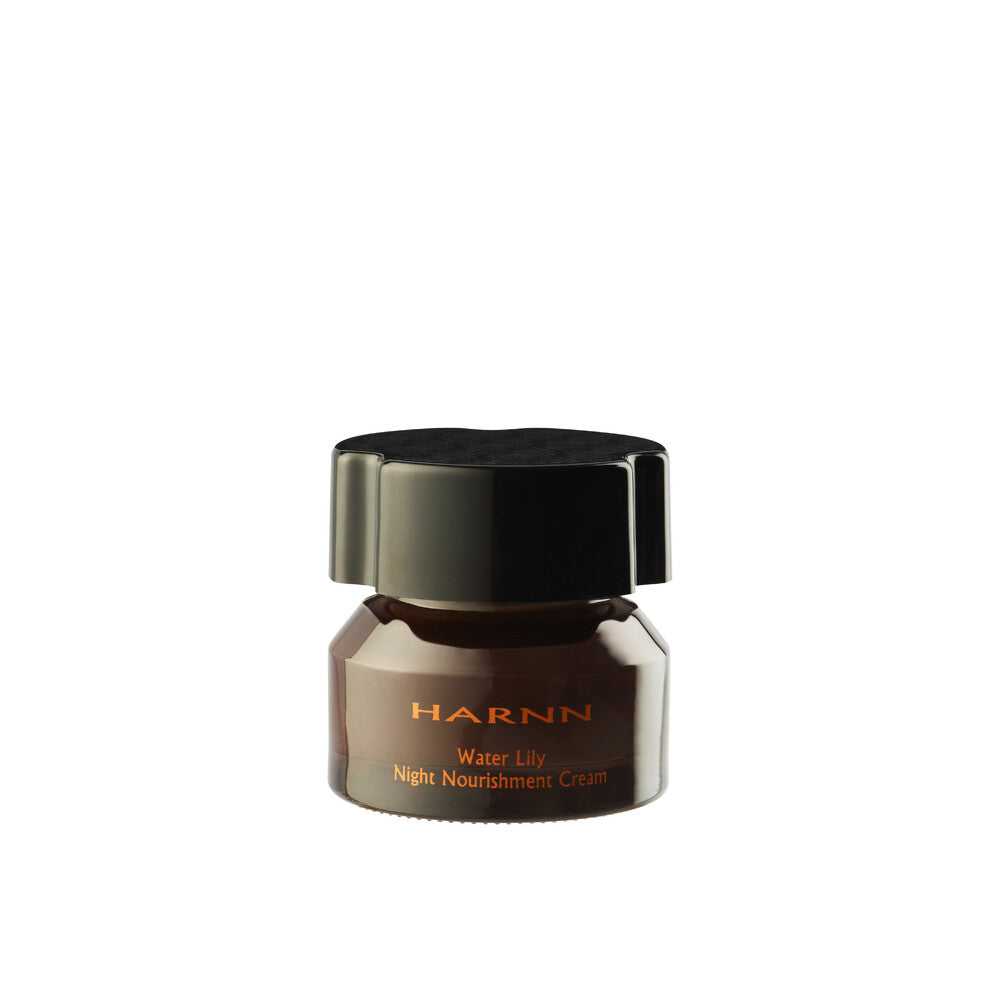 Harnn Water Lily Night Nourishment Cream 45 g.