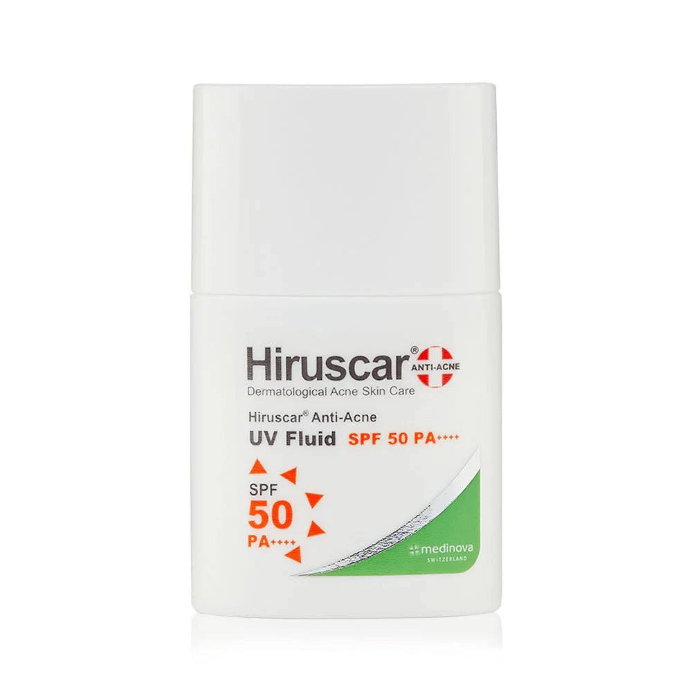Hiruscar Anti Acne UV Fluid SPF50/PA++++ 25g