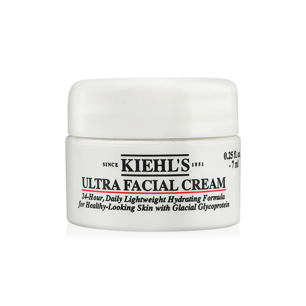 Kiehl's Ultra Facial Cream 7ml Moisturizer