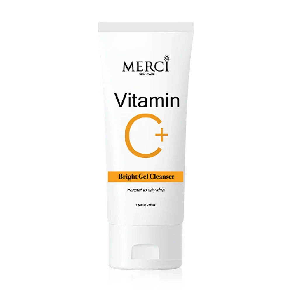 Mercy Viamin C Bright Gel Cleanser 50ml