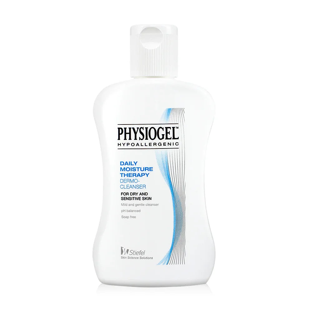 Physiogel Daily Moisture Therapy Dermo-Cleanser for Dry, Sensitive Skin 150ml
