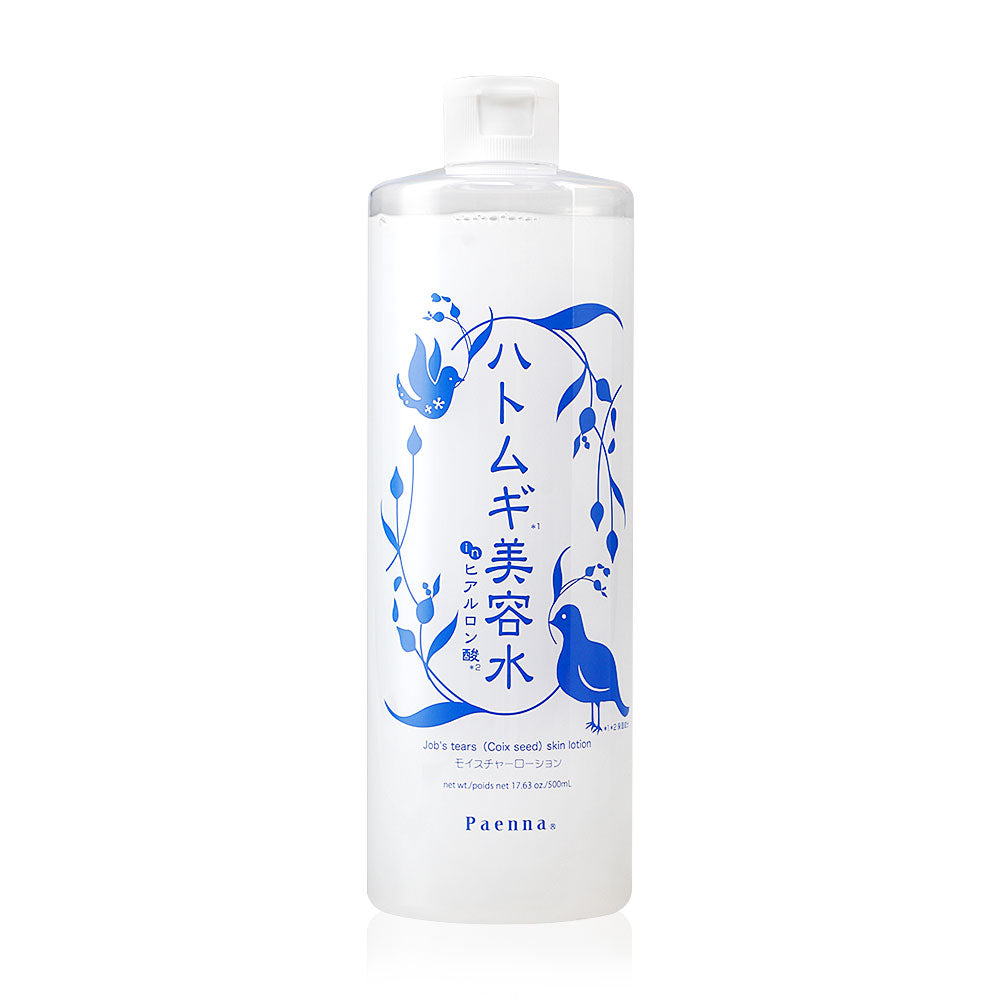 Paenna Job's Tears Coix Seed Skin Lotion 500ml
