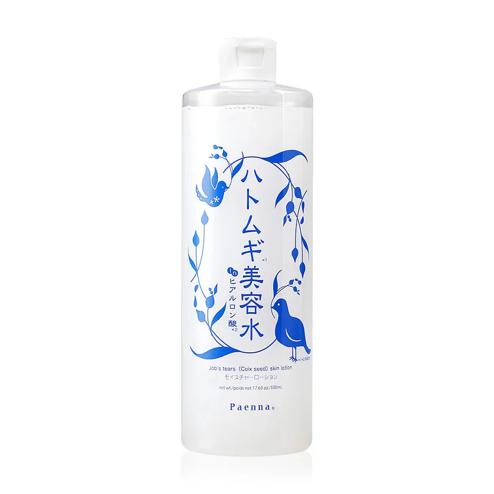 Paenna Job's Tears Coix Seed Skin Lotion 500ml