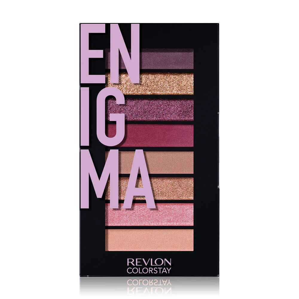 REVLON Colorstay Look Book Palette 3.4g - #920 Enigma