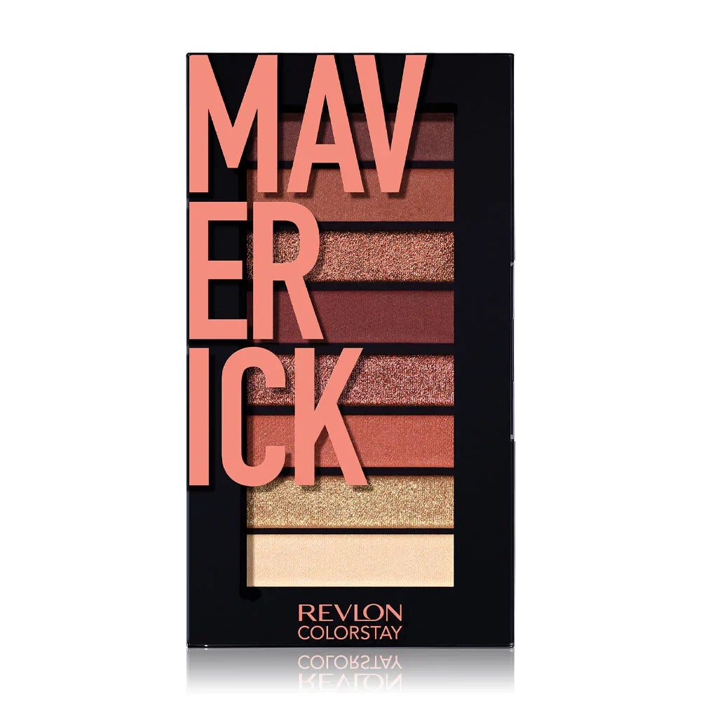 REVLON Colorstay Look Book Palette 3.4g - #930 Maverick