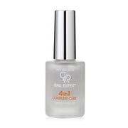 Golden Rose Nail Expert 4 in 1 Complete Care Multipurpose Nail Care 11ml
