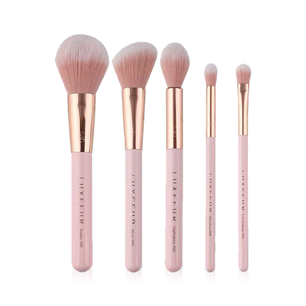 LUXEFUR Perfect Love Edition Set 5pcs