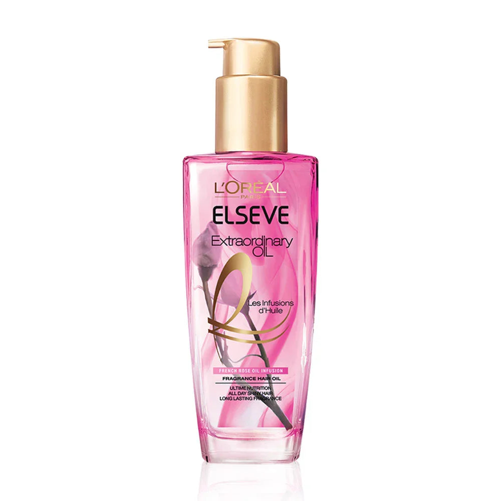 L'Oréal Paris Elseve Extraordinary Oil French Rose Oil Infusion 100 ml