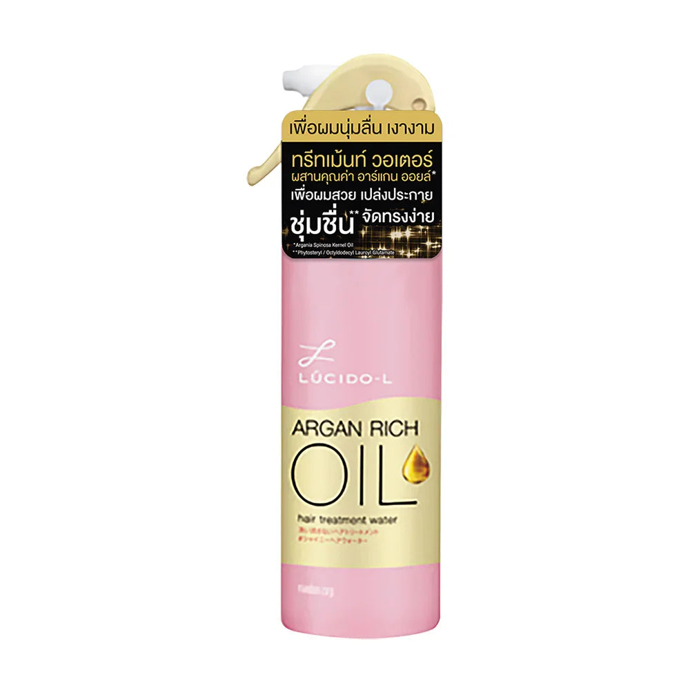 LUCIDO-L Hair Treatment Water 170ml