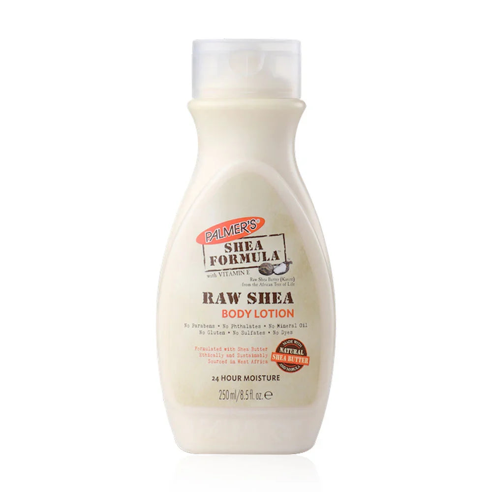 Palmer's Raw Shea Body Lotion 250ml