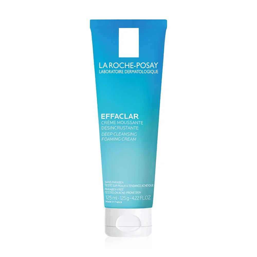 La Roche Posay Effaclar Deep Cleansing Foaming Cream 125ml