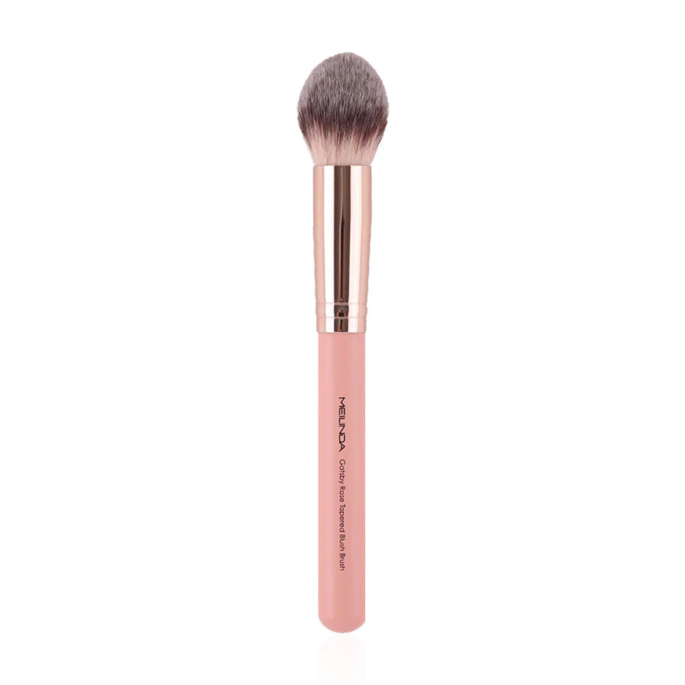 Mei Linda Gatsby Rose Tapered Blush Brush