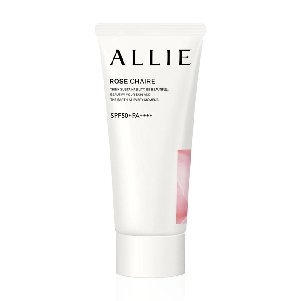 Allie Chrono Beauty Tone Up UV SPF50+ PA++++ 60g - #02 Rose Chaire