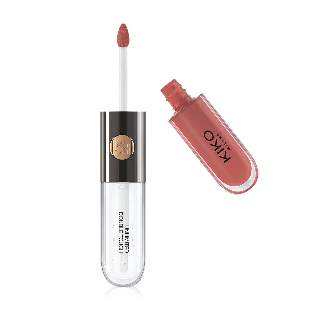 KIKO MILANO Unlimited Double Touch 6g - #103 Natural Rose