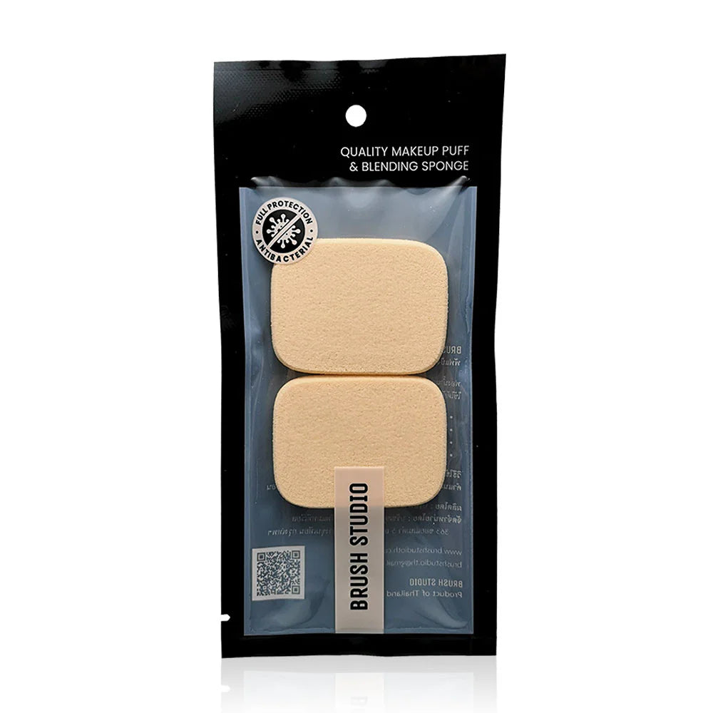 BRUSH STUDIO Powder Puff Square