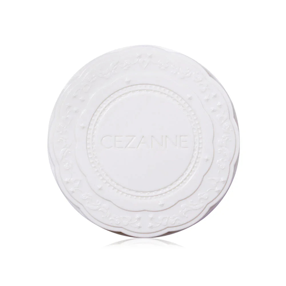 Cezanne UV Silk Cover Powder 10g - #02
