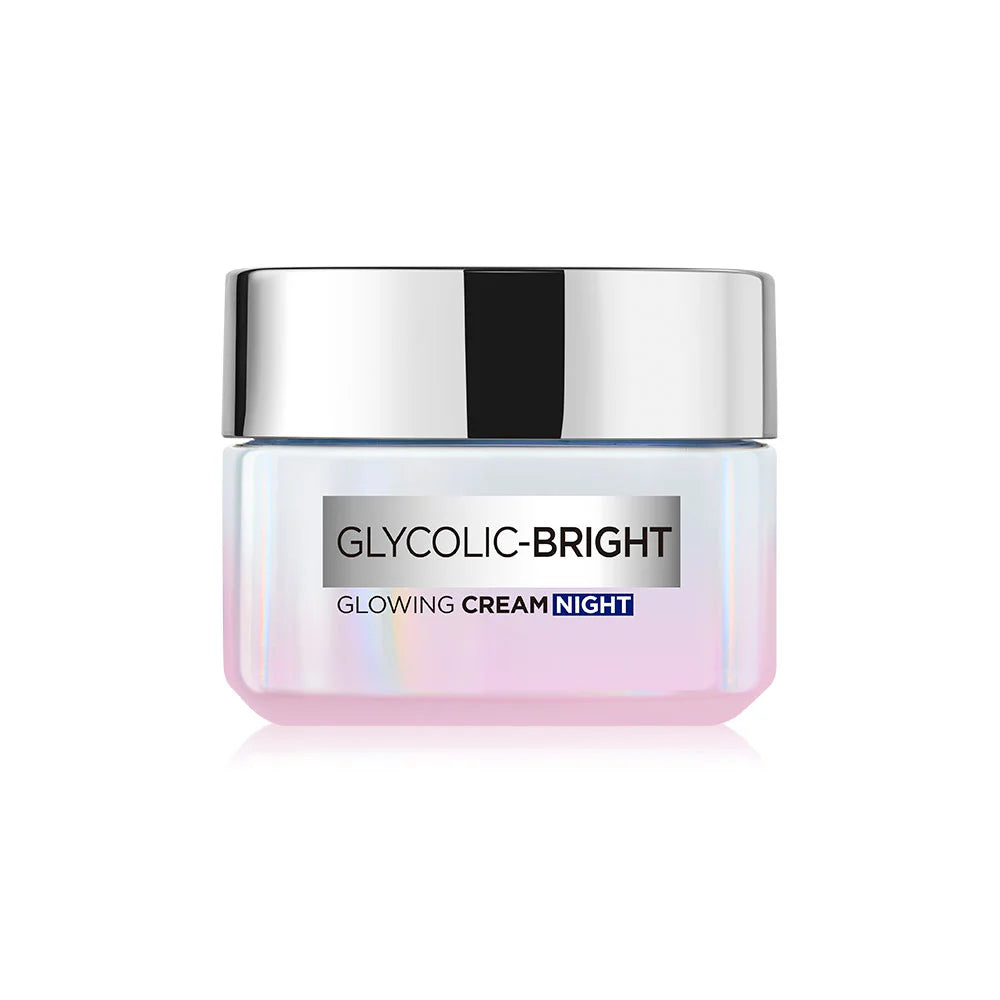 L'Oréal Paris Glycolic Bright Glowing Cream Night 15ml