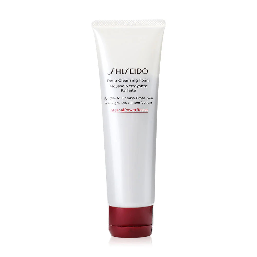 Shiseido Deep Cleansing Foam 125ml
