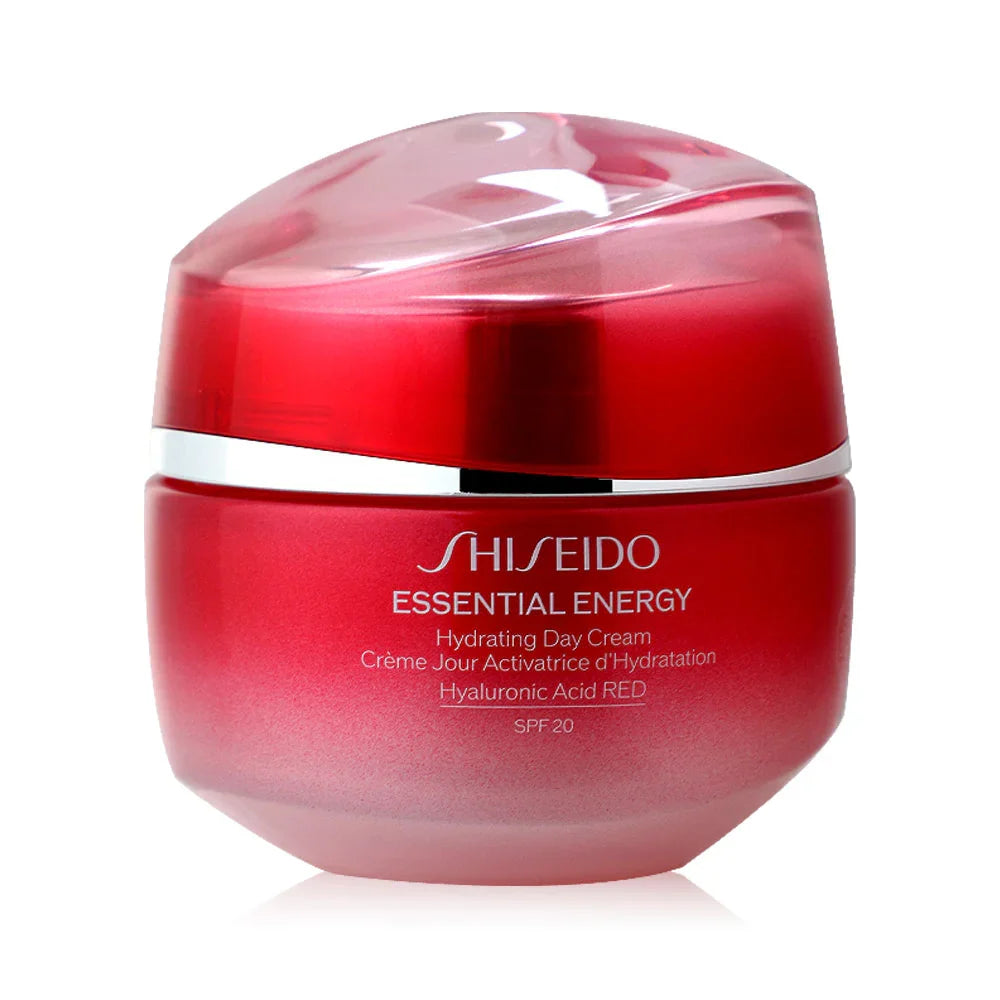 Shiseido Essential Energy Hydrating Day Cream 50ml