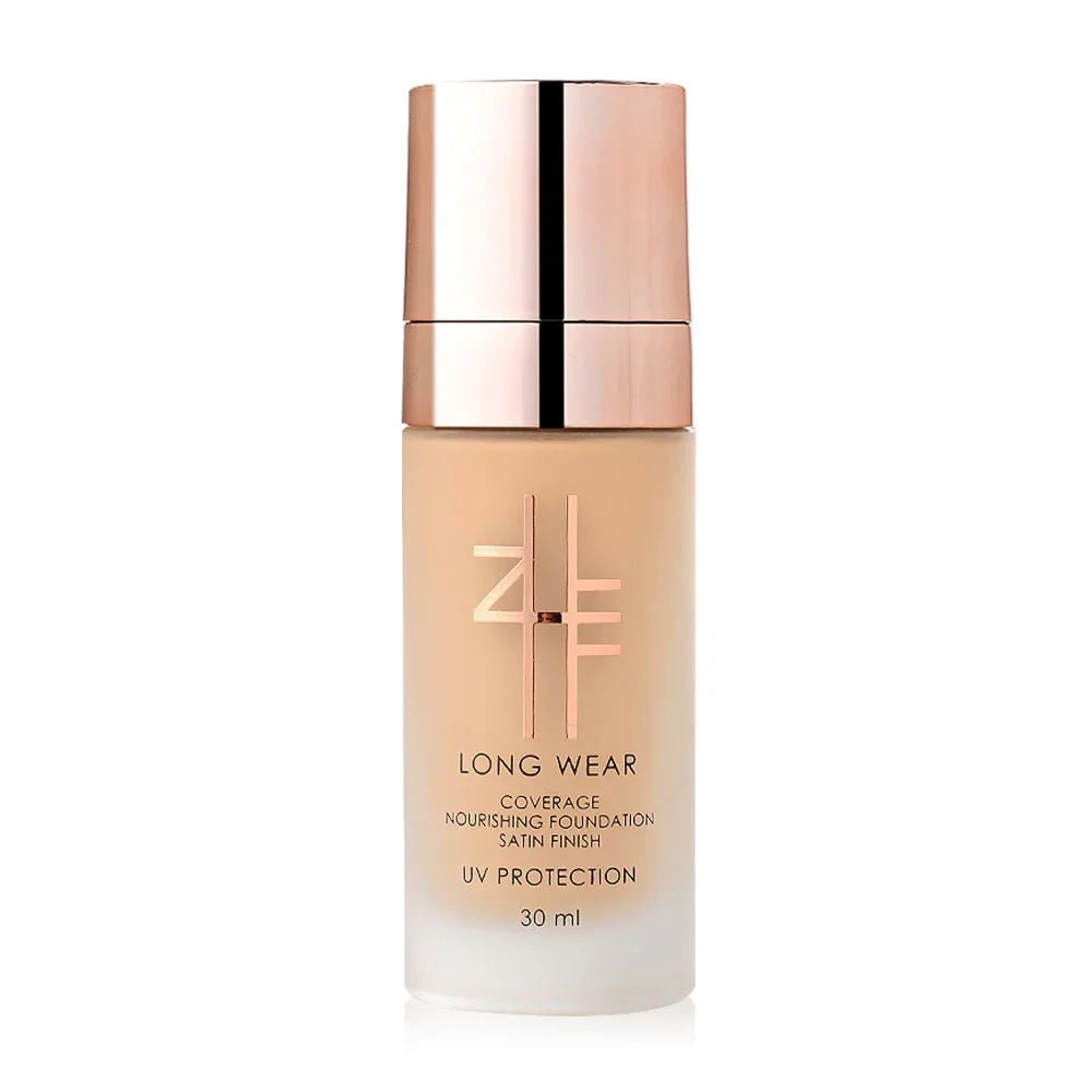 ZHE Foundation 30ml - #02