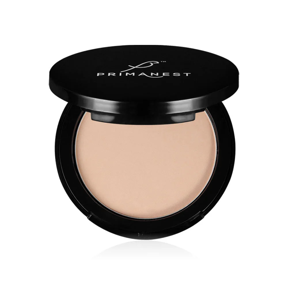 PRIMANEST Birdnest Face Powder SPF25/PA+++ 10g - #01 Light Beige