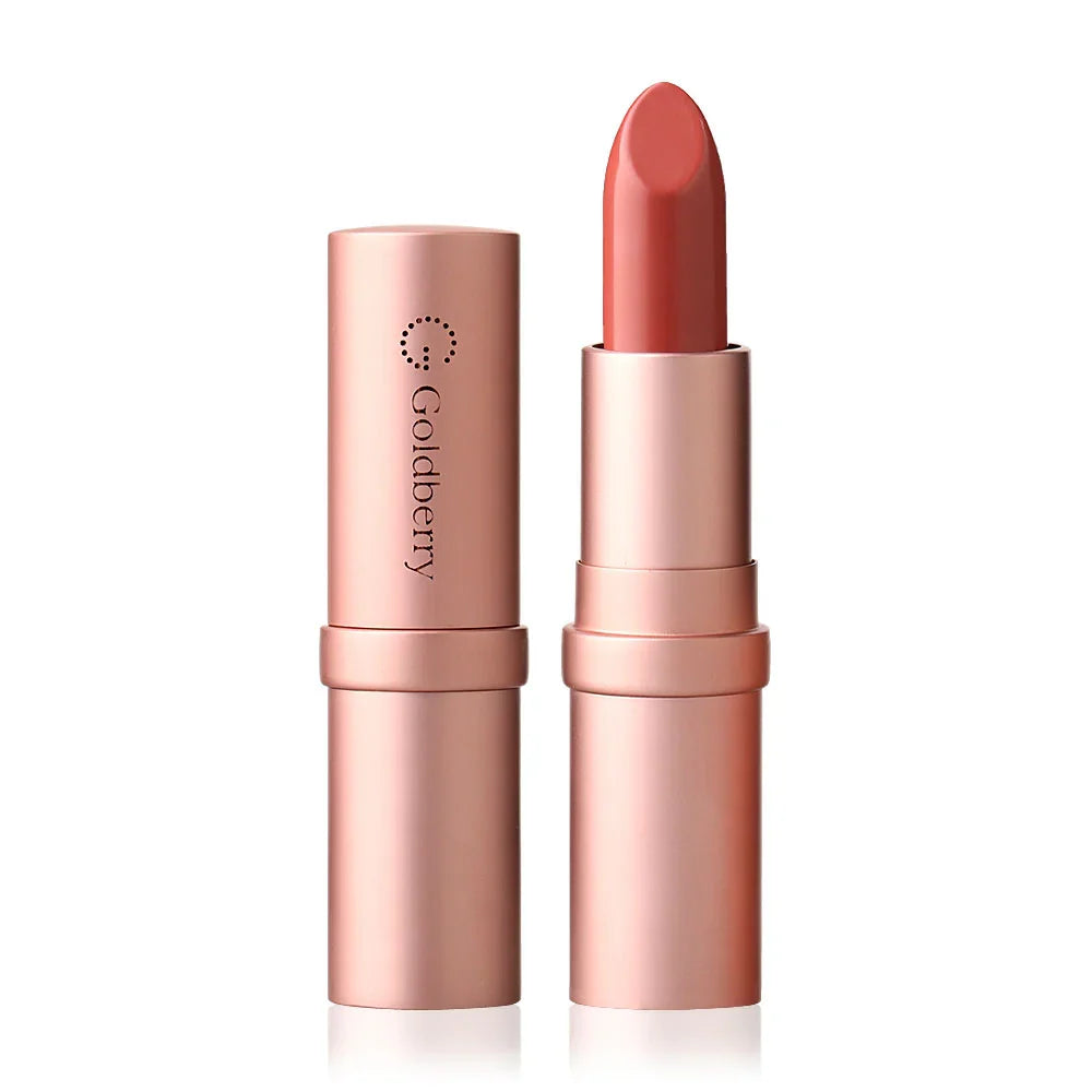 Goldberry Simplify Always Comfort Lipstick 3.8g - #03 Neutro Nude