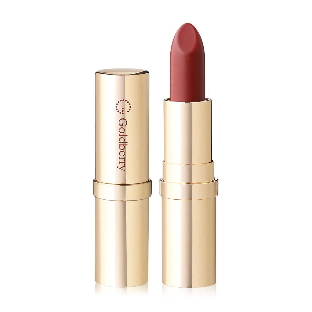 Goldberry Creamy Matte Lipstick 4g - #06