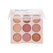ODBO Spell Recipe Eye Color Palette 7g - #01 Easily