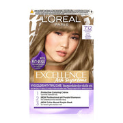 L'Oréal Paris Excellence Ash Supreme 172g - #7.12 Honey Ash