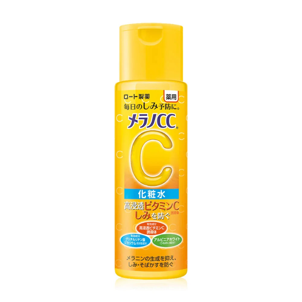 Melano CC Vitamin C Brightening Lotion 170ml