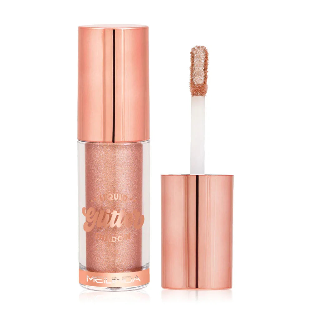 Mei Linda Liqiud Glitter Shadow 5ml - #04 Copper Soul