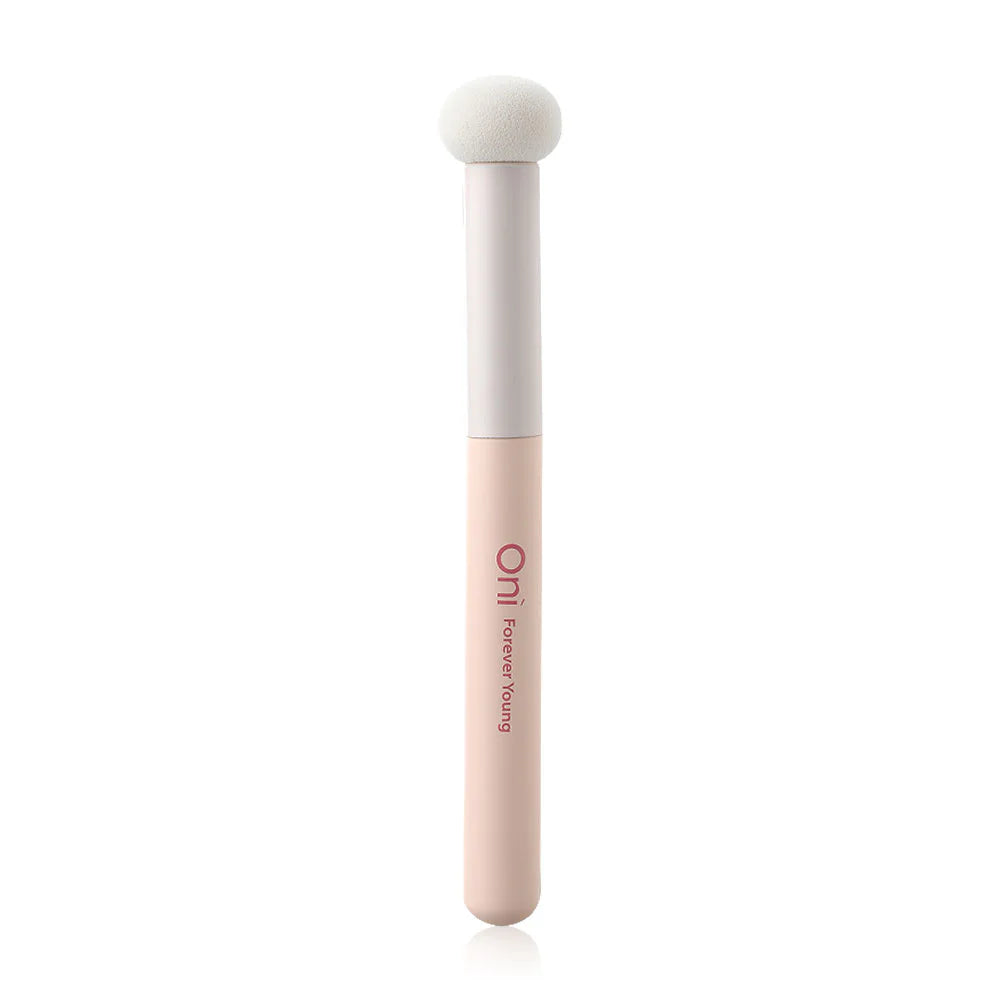 Oni Round Sponge Concealer Brush