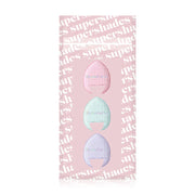 SuperShades Mini Cushion Puff 3pcs