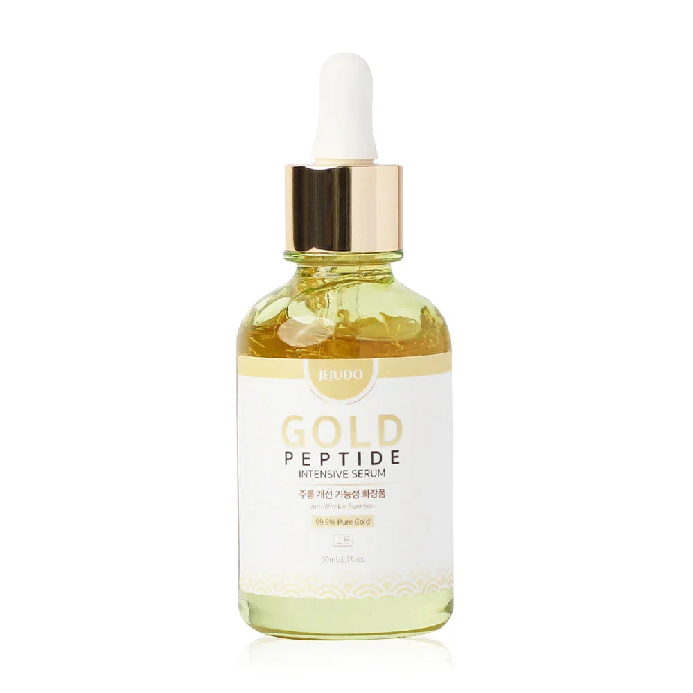 JEJUDO Peptide Gold Intensive Serum 50ml