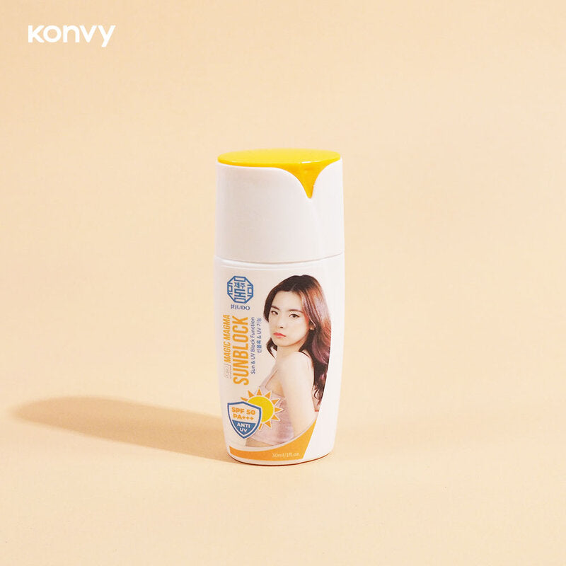 JEJUDO Magic Magma Sunblock 30ml