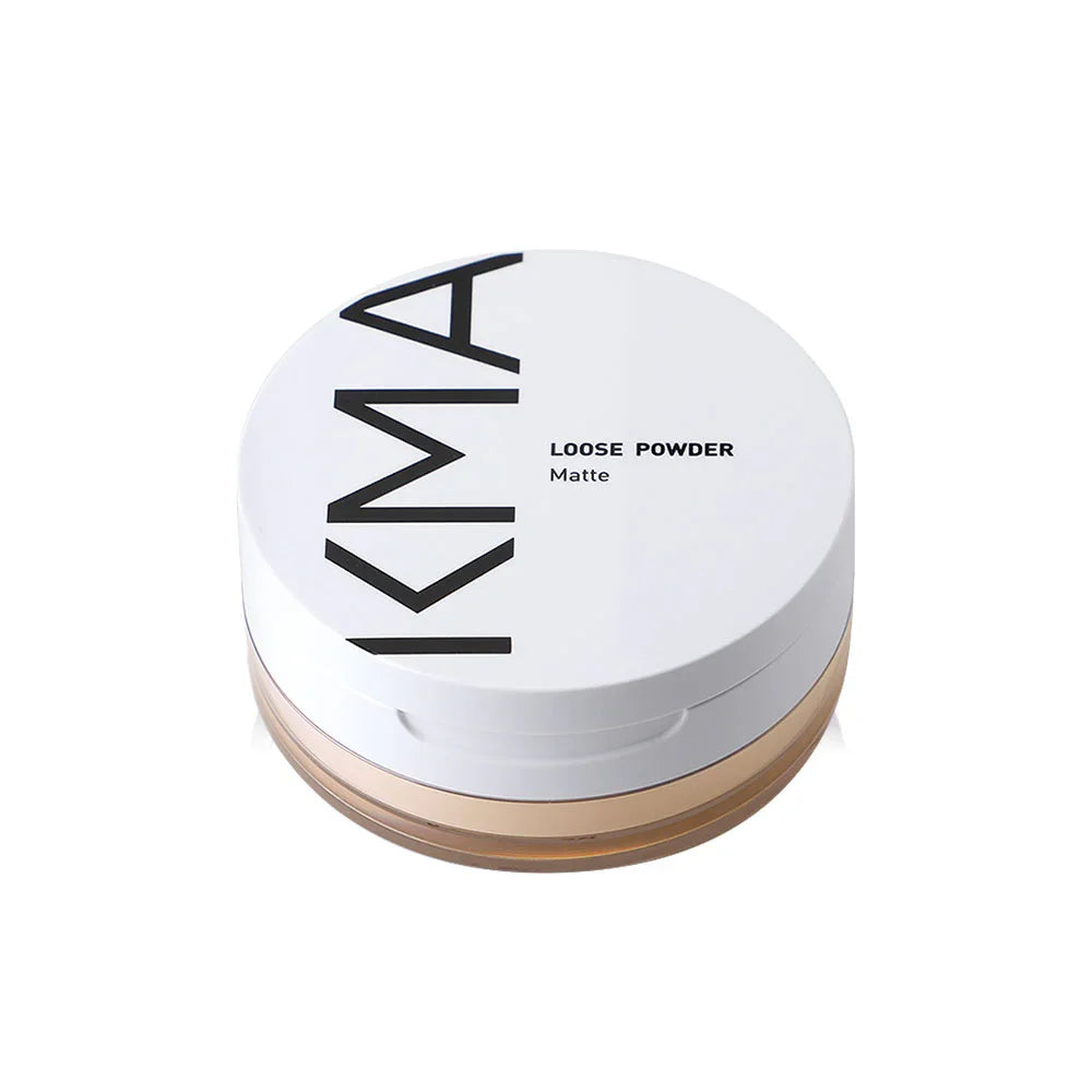 KMA Loose Powder 10g - #N1 Natural Silky