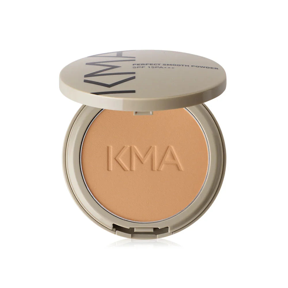 KMA Perfect Smooth Powder SPF 15 PA+++ 12g - #05 Warm Beige