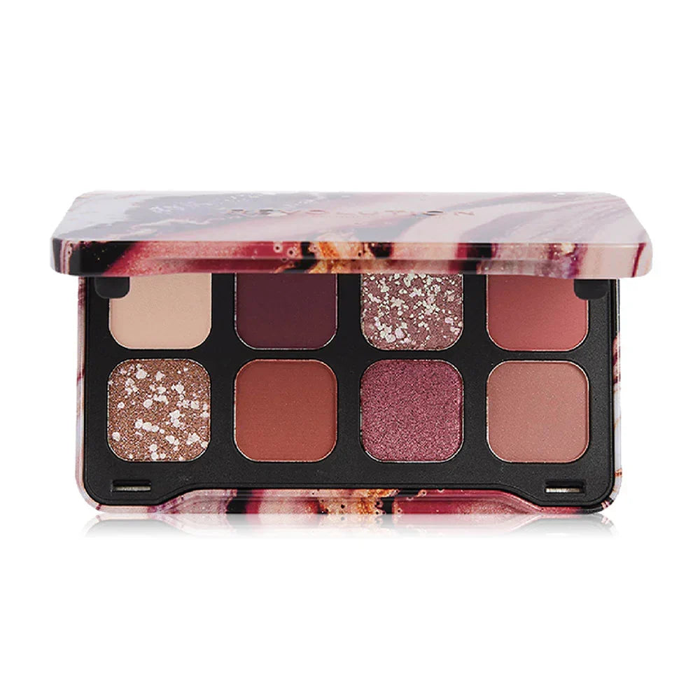 Makeup Revolution Forever Dynamic 8g - Allure Reddish Purple Tones
