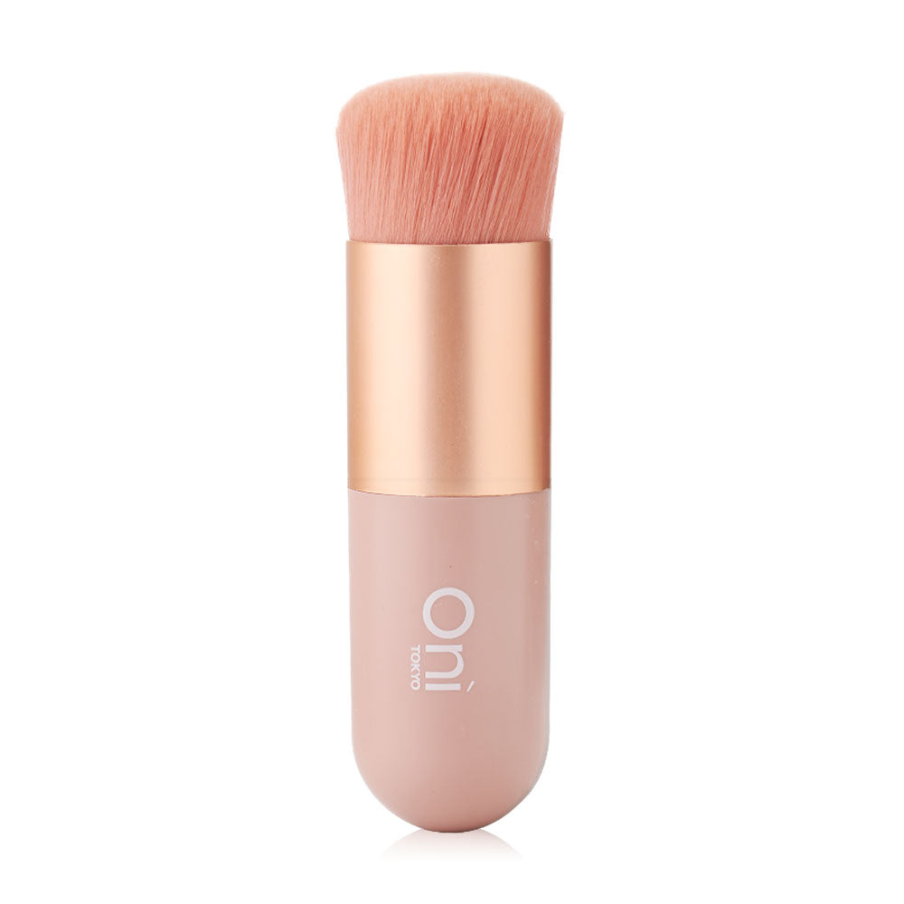Oni Round Foundation Brush