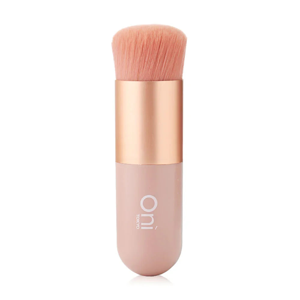 Oni Round Foundation Brush
