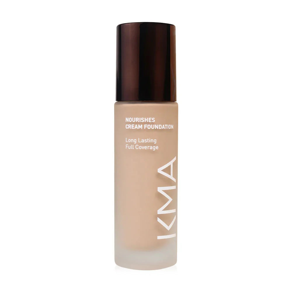 KMA Nourishes Cream Foundation 30ml - #01
