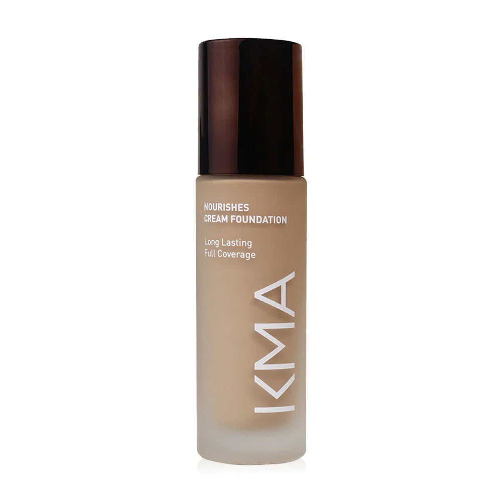 KMA Nourishes Cream Foundation 30ml - #04