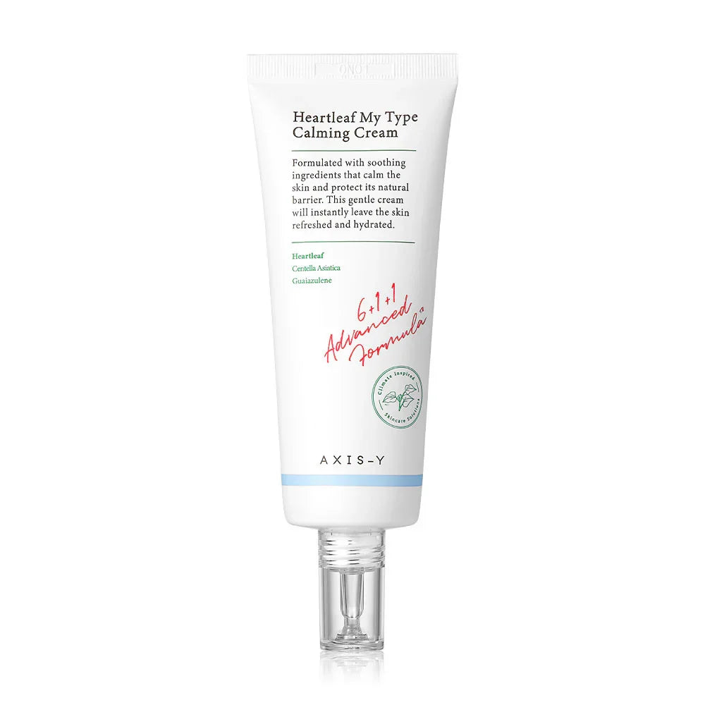 AXIS-Y Heartleaf My Type Calming Cream 60ml