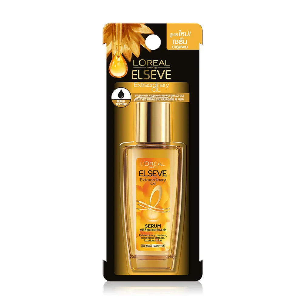 L'Oréal Paris Elseve Extraordinary Oil Serum 30ml