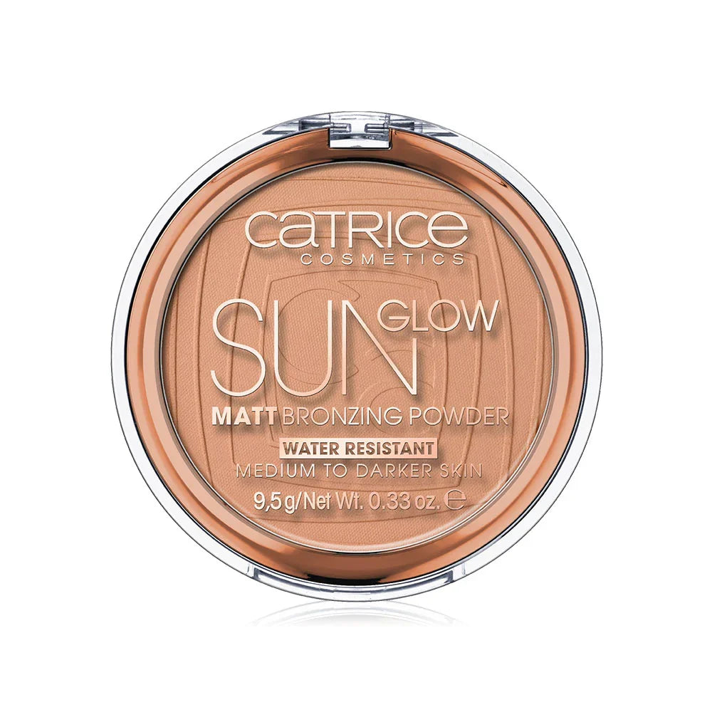 Catrice Sun Glow Matt Bronzing Powder 9.5g